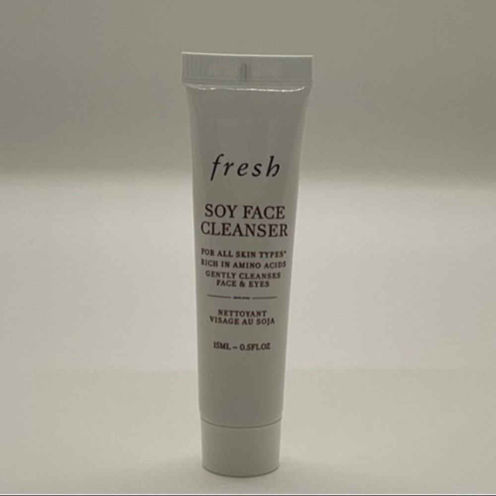 fresh - Soy Hydrating Face Wash pH-Balanced